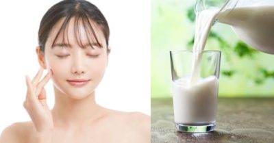 Sữa tươi không đường: trị nám, làm trắng da vô cùng hiệu quả