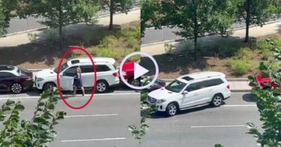 Video: Nữ tài xế lái ôtô rời ‘chuồng’ hẹp ngoạn mục
