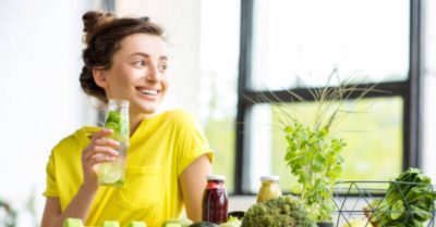 6 thức uống giúp da trắng sáng tự nhiên và ngăn ngừa lão hóa