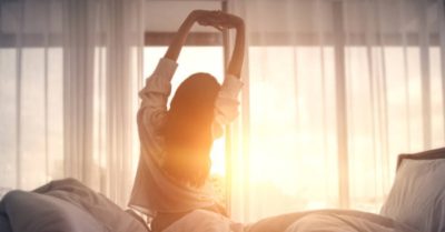 Bí quyết để thức dậy sớm mà không mệt mỏi