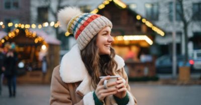 Bật mí cách mặc đồ mùa đông vừa ấm áp, thời trang lại tôn dáng