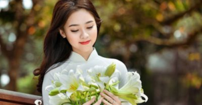 Điều gì làm cho phụ nữ hạnh phúc ?
