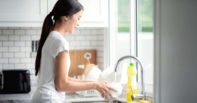 6 thói quen rửa bát có thể làm tăng nguy cơ mắc bệnh ung thư
