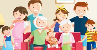 Từ vựng tiếng Anh theo chủ đề gia đình