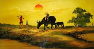 Câu đố dân gian: Bài học về trí tuệ của người nông dân