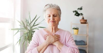 Lòng biết ơn giúp người lớn tuổi sống thọ hơn