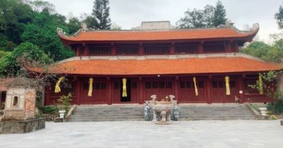 Chùa Thanh Mai – Điểm đến tâm linh trên quê hương Chí Linh