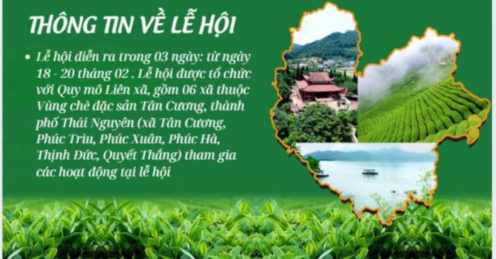Hành trình đến với trà Thái Nguyên