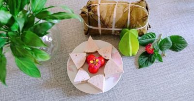 Món giò lụa truyền thống và bài học về sự cân bằng trong cuộc sống