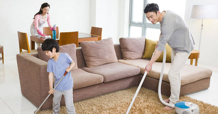 Một trong những vấn đề chính khiến nàng dâu ngày Tết phải đối mặt chính là sự phân chia công việc. 