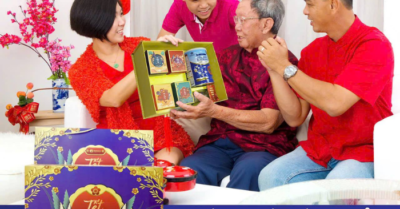 Sản phẩm lành mạnh – Bí quyết ngày Tết trọn vẹn