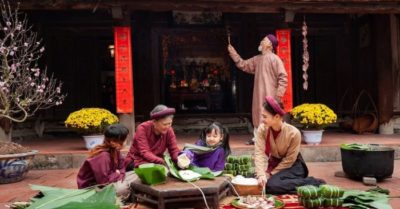Tết cổ truyền Việt Nam qua lăng kính vùng miền