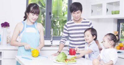 Gia đình hiện đại: Vai trò của phụ nữ và đàn ông