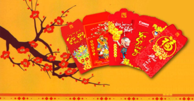 Phong tục lì xì qua các thế hệ