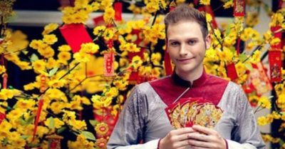 Tết Việt Nam trong mắt du khách nước ngoài