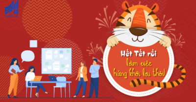 Sau kỳ nghỉ Tết – Các vấn đề bất cập và giải pháp