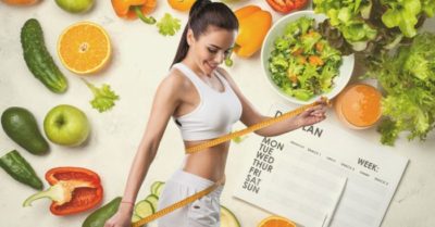 Mẹo giảm cân nhanh cho phụ nữ sau Tết