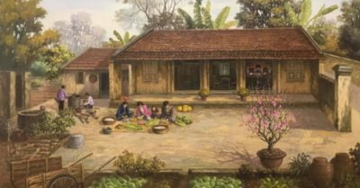 Chùm thơ: Hoài niệm lúc xuân về