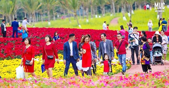 Du xuân đầu năm - Nét đẹp trong văn hóa Việt Nam