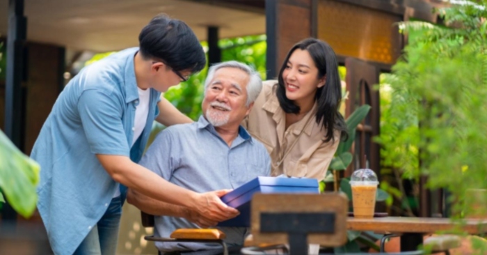 3 loại quà không nên nhận