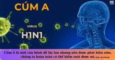Cúm A và các triệu chứng cần cảnh giác