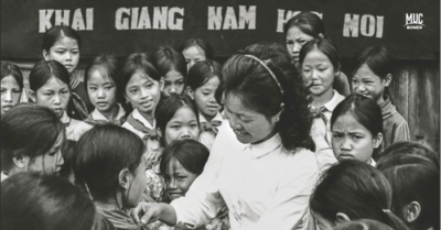 Giáo dục xưa – những giá trị vượt thời gian