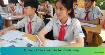 Tự học – chìa khóa để phát triển kiến thức và kỹ năng cho học sinh
