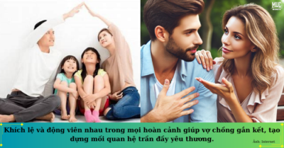 3 nguyên tắc vợ chồng cần ghi nhớ để giữ lửa hôn nhân