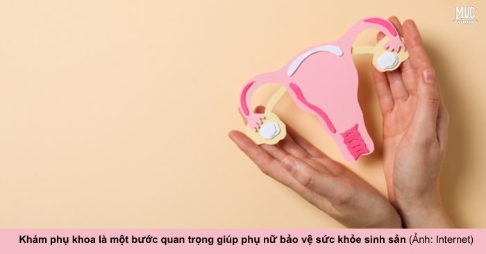 Phụ nữ nên chuẩn bị gì trước khi đi khám phụ khoa?