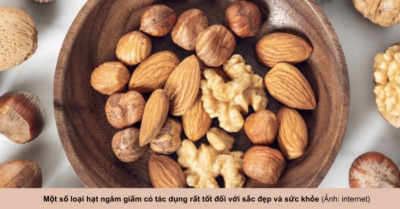 Hạt ngâm giấm – Xu hướng giảm cân từ Nhật Bản