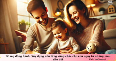 Bí quyết dạy con tự lập sớm ở giai đoạn 1 – 3 tuổi