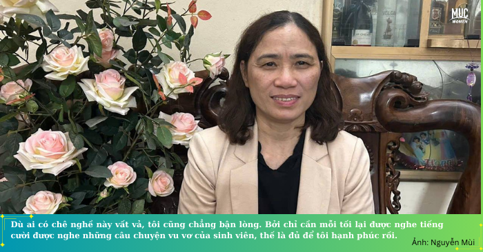 Gánh khoai nướng – Hơi ấm giữa lòng thành phố