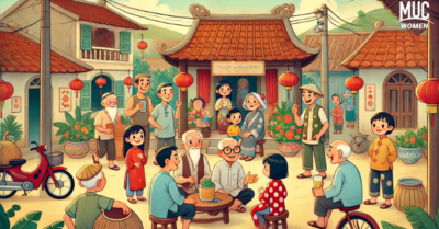 Bất ngờ sóng gió ở nhà chú Bảy