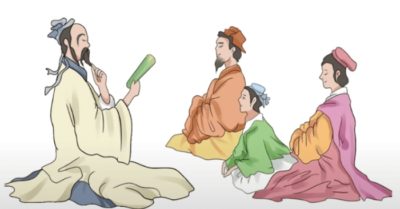Gia đình hưng hay suy, lời nói của người chồng rất quan trọng