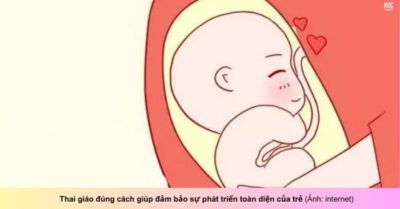 Thai giáo: Sự hình thành và tác dụng đối với sự phát triển của thai nhi