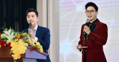 Hai MC sở hữu học vị Tiến sĩ đang được quan tâm trong làng truyền hình Việt Nam