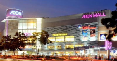 Aeon Mall thu hơn 3.000 tỷ đồng tại Việt Nam trong năm 2024: Thị trường “vàng” tại Đông Nam Á