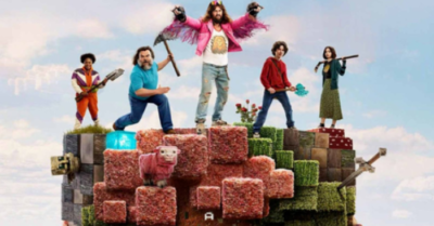 Phim Minecraft gây sốt toàn cầu, vượt mốc 500 triệu USD