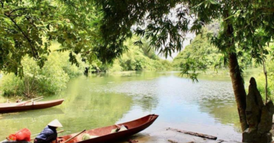 Bến quê – Miền ký ức neo đậu trong tâm hồn