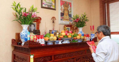Lễ nhập trạch – Văn hóa tâm linh của người Việt