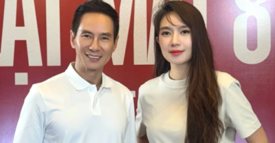 Minh Hà “gây bão” với diện mạo sang chảnh trước thềm “Lật mặt 8”