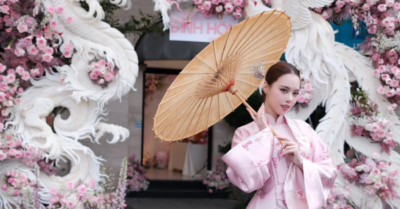 Á hậu Tâm Như chính thức công khai lễ ăn hỏi cùng chồng doanh nhân, sính lễ gây chú ý