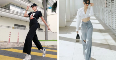 4 mẫu quần ống rộng “chân ái” của mùa hè: mặc đẹp cực dễ, hack dáng siêu đỉnh