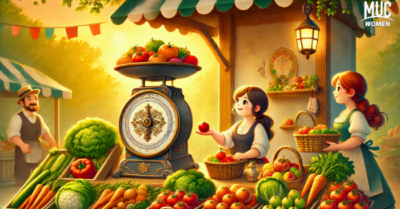 Giấc mơ của cái cân