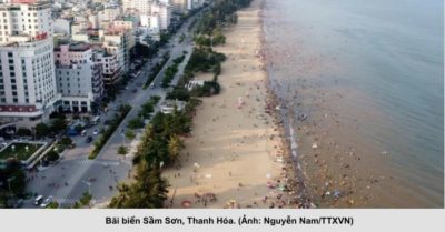 Biển Thanh Hóa đâu chỉ có Sầm Sơn!