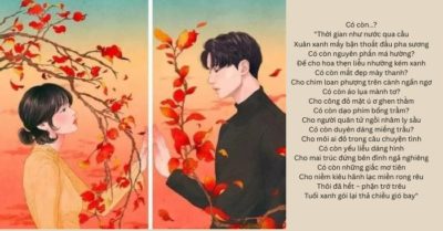 Có còn …? Khi nhan sắc chạm ngõ thời gian