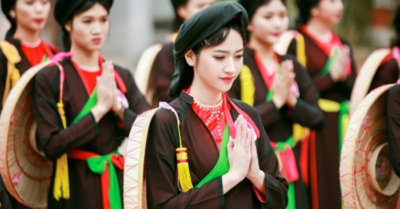 Áo tứ thân – Hơi thở dân gian trong dòng chảy ký ức