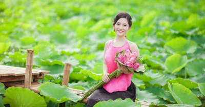 Yếm đào – Nét duyên thôn nữ trong ký ức người Việt