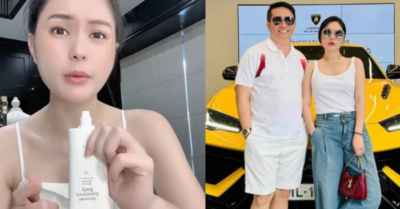 Kem chống nắng Hanayuki bị thu hồi và tiêu hủy vì không đạt chất lượng