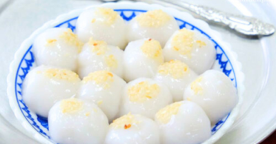 Bánh trôi nước – Gói tròn ký ức, đậm đà hồn Việt
